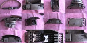 Gun belt of an SS officer.