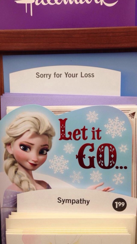 Elsa's a bitch