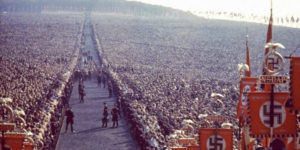 To everyone trying to make a political point by comparing crowd sizes