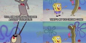 Back when Spongebob was good.