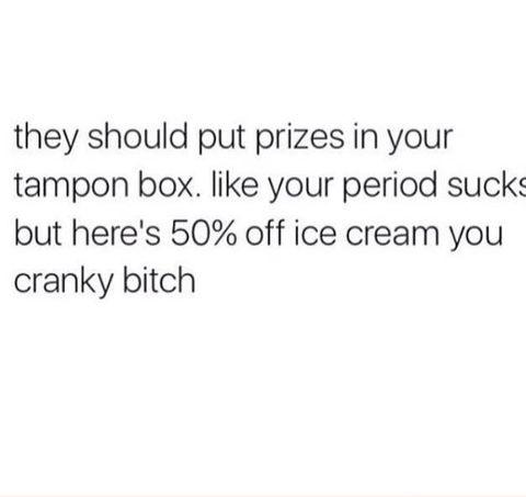 Even as a man I'm 100% behind this