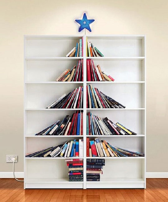 My kind of Christmas tree.