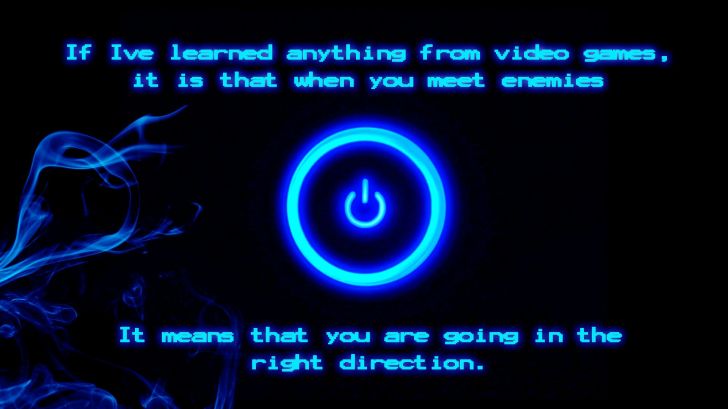 Video game wisdom