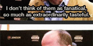Joss Whedon’s Thoughts About His Fans