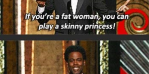 Chris Rock on animated films