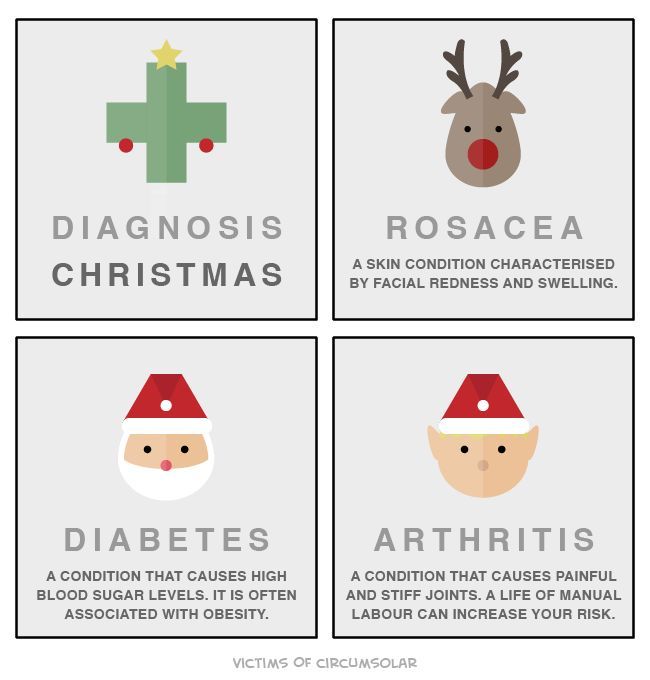 Diagnosis Christmas