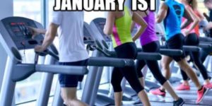 December 31st – January 1st…