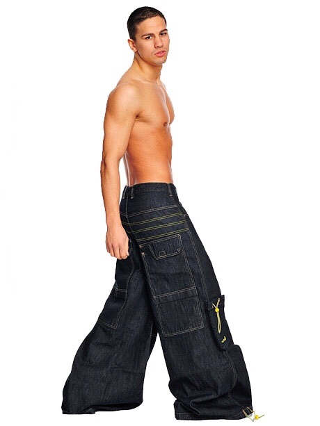 I sure miss jnco jeans
