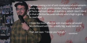 The Best Anti-Marijuana Ad
