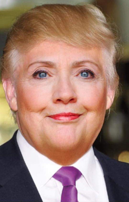 Hilary Trump