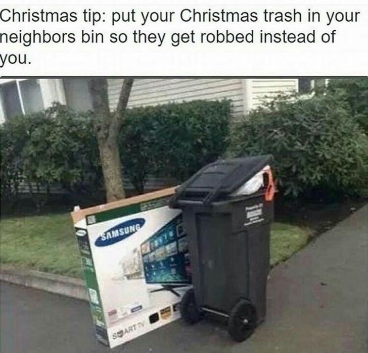 Christmas tip 67