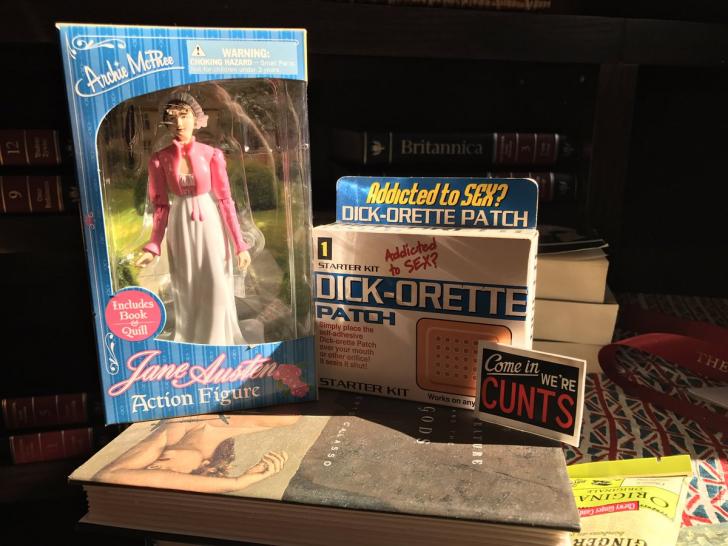 Stephen Fry said Carrie Fisher loved to give the oddest and most randomly silly presents. These are the last three things she gave him before he passed.