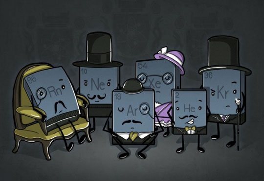 Noble Gases