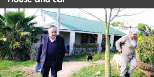Jose Mujica – The President of Uruguay.