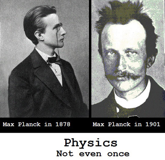 Beware Physics