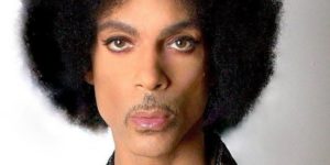 Prince – Actual passport photo