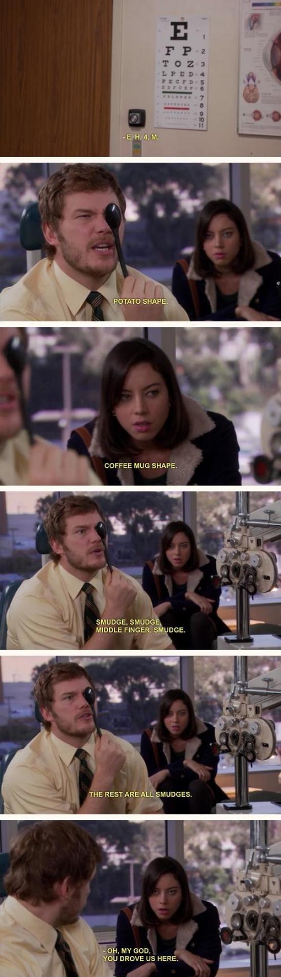 Parks and Rec