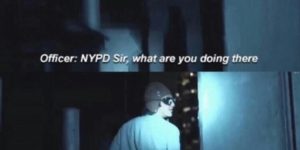 How to not get arrested