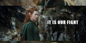 Tauriel, pls