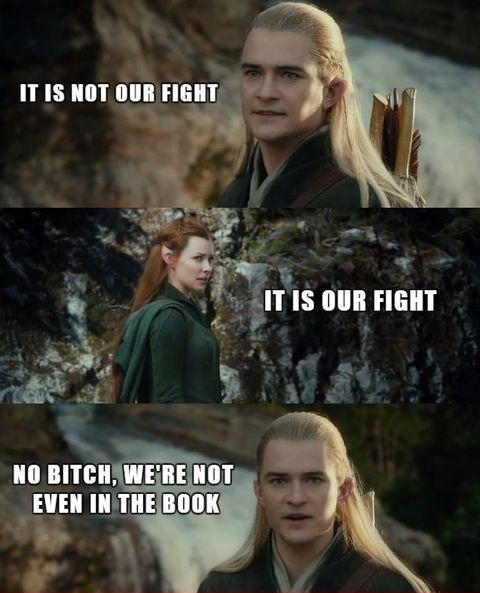 Tauriel, pls