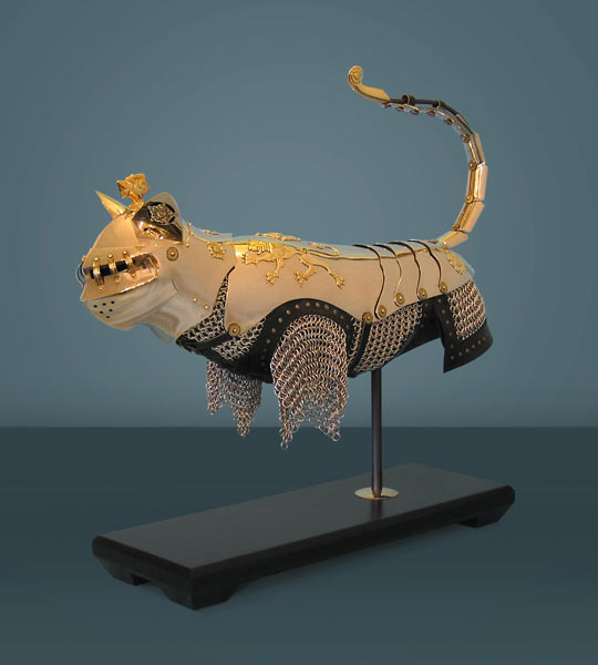 Cat Armor.