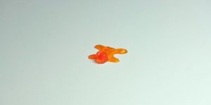 Gummybearskin rug