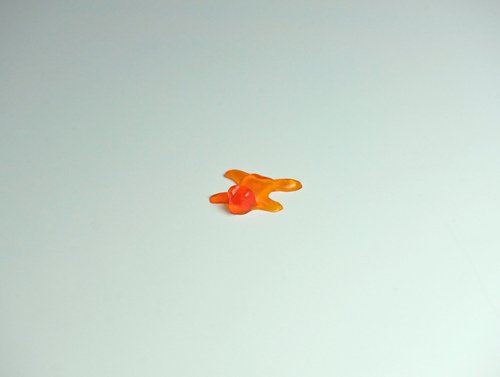 Gummybearskin rug