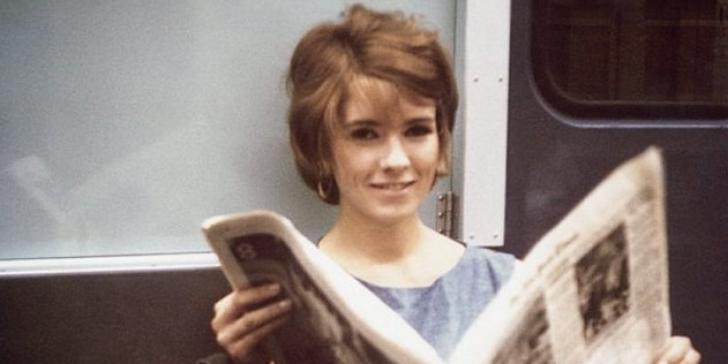 Martha Stewart in the 60's