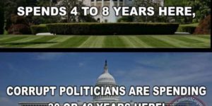 Term limits for Congress, anyone?
