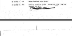 Apollo 10’s little known incident