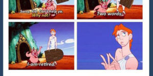 Disney is clever