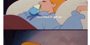 My mood waking up