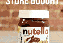 DIY Nutella