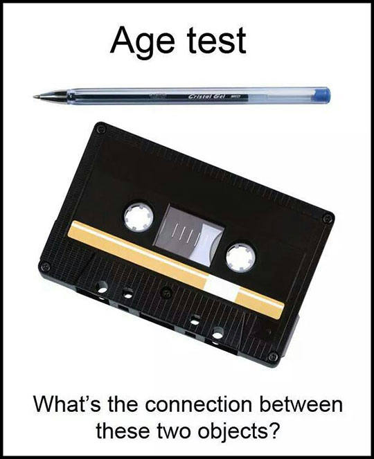 Age test