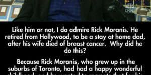 Rick Moranis, everyone.