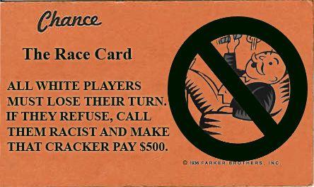 The Race Card