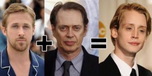 Celebrity math.