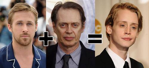 Celebrity math.