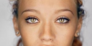 According to National Geographic, this is what the average human will look like in 2050