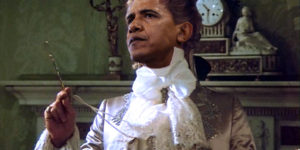 Baroque Obama