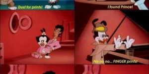Do what to Prince?!