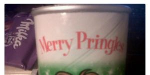 MERRY ANIMALS, YOU FILTHY PRINGLES.