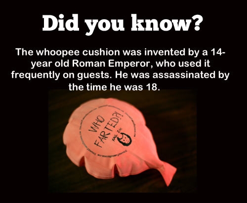 Did you know?