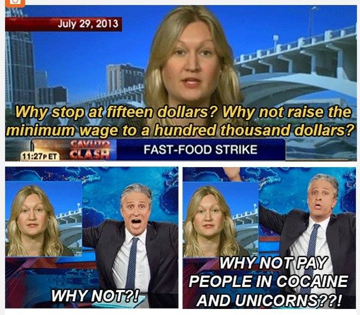 John Stewart is Amazing.