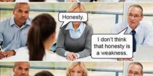 Honesty