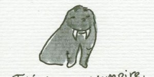 The Walrus.