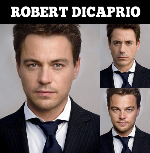 Robert Dicaprio.