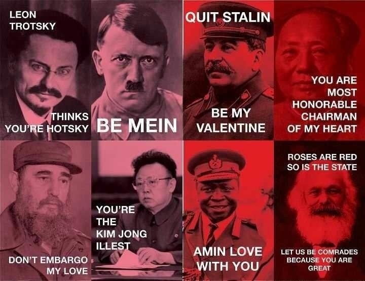 Lovely Valentines.