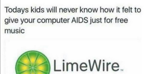 A time when AIDS was worth the risk