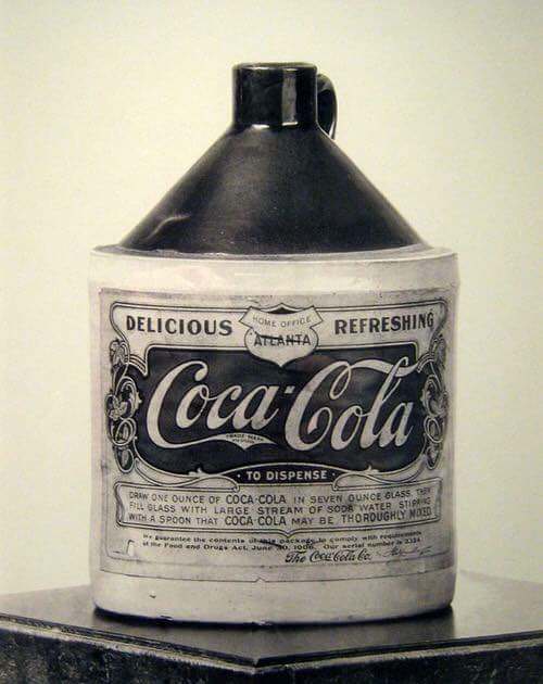 Literally Coca-Cola 1888